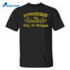 Pittsburgh City Of Bridges Shirt