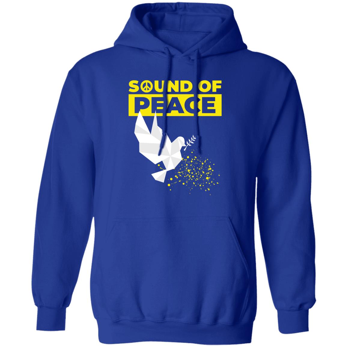 Sound Of Peace Untailliertes Ukraine Shirt 1
