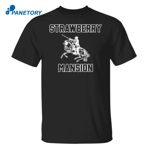 Strawberry Mansion Shirt