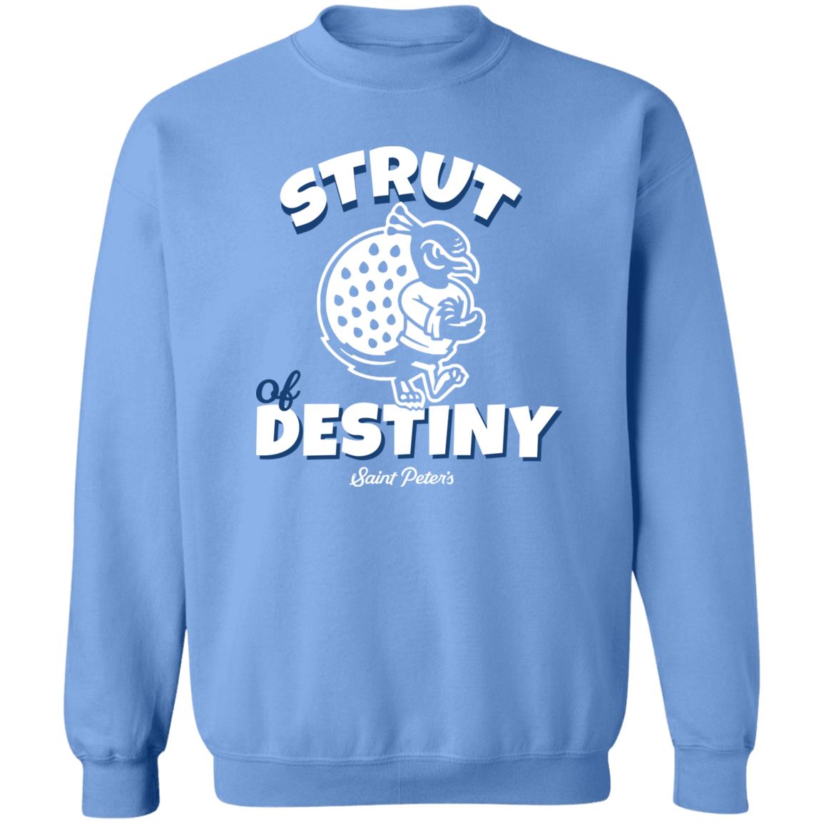 Strut Of Destiny Saint Peter’s Peacocks Shirt 2