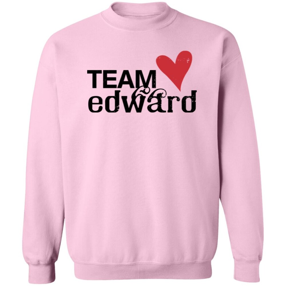 Team Edward Snl Shirt 2
