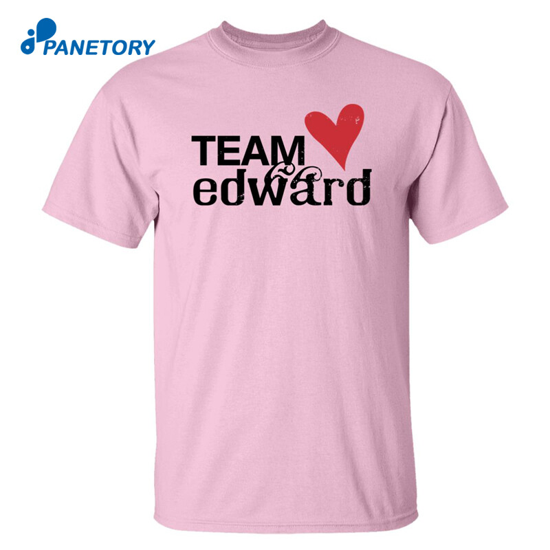 Team Edward Snl Shirt