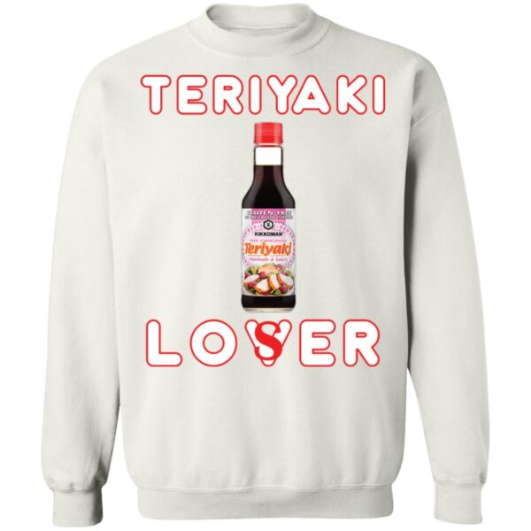 Teriyaki Lover Loser Shirt