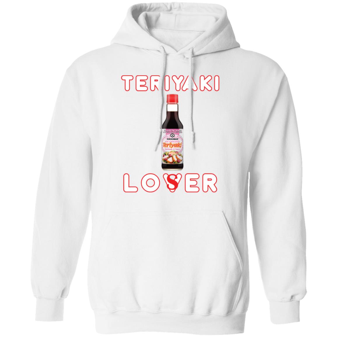 Teriyaki Lover Loser Shirt 23