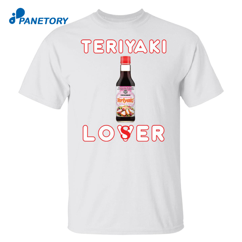 Teriyaki Lover Loser Shirt