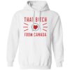That Bitch From Canada Shirt 1