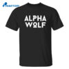 Apha Wolf Shirt