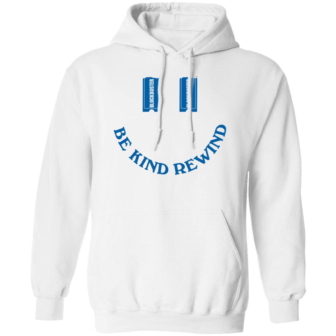 Be Kind Rewind Blockbuster Shirt 1