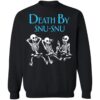 Death By Snu Snu Skeleton Shirt 1