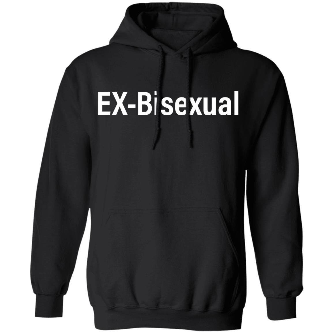 Ex Bisexual Shirt Panetory – Graphic Design Apparel &Amp; Accessories Online