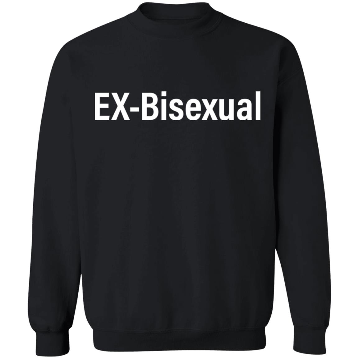 Ex Bisexual Shirt 2