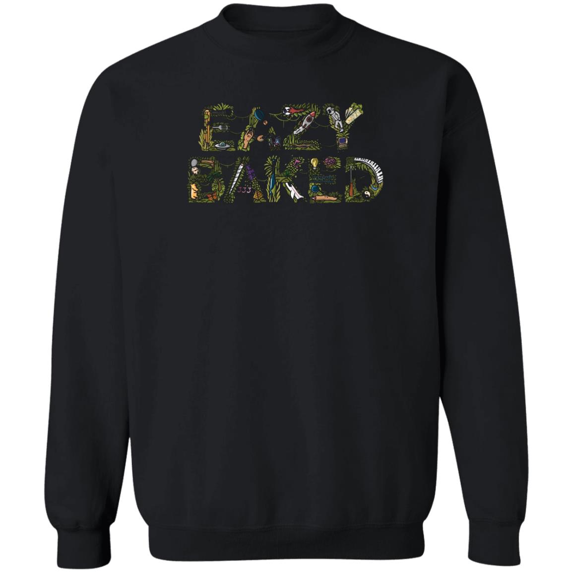 Eazybaked Shirt Panetory – Graphic Design Apparel &Amp; Accessories Online