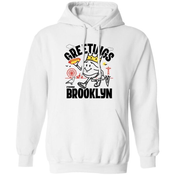 Greetings From Brooklyn Shirt