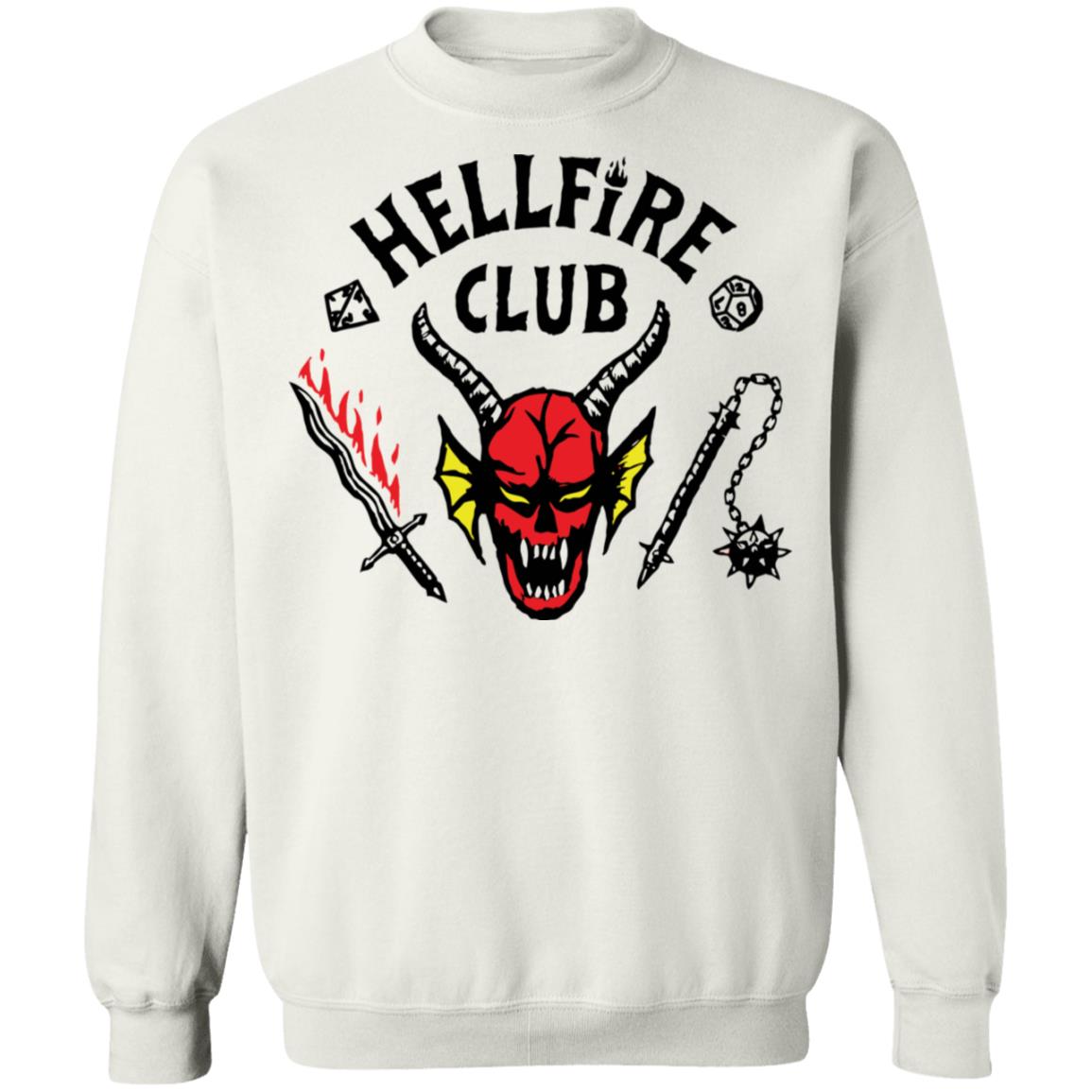 Hellfire Club Shirt 12
