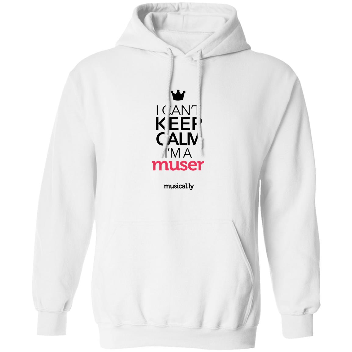 I Can'T Keep Calm I'M A Muser Musically Shirt Panetory – Graphic Design Apparel &Amp; Accessories Online