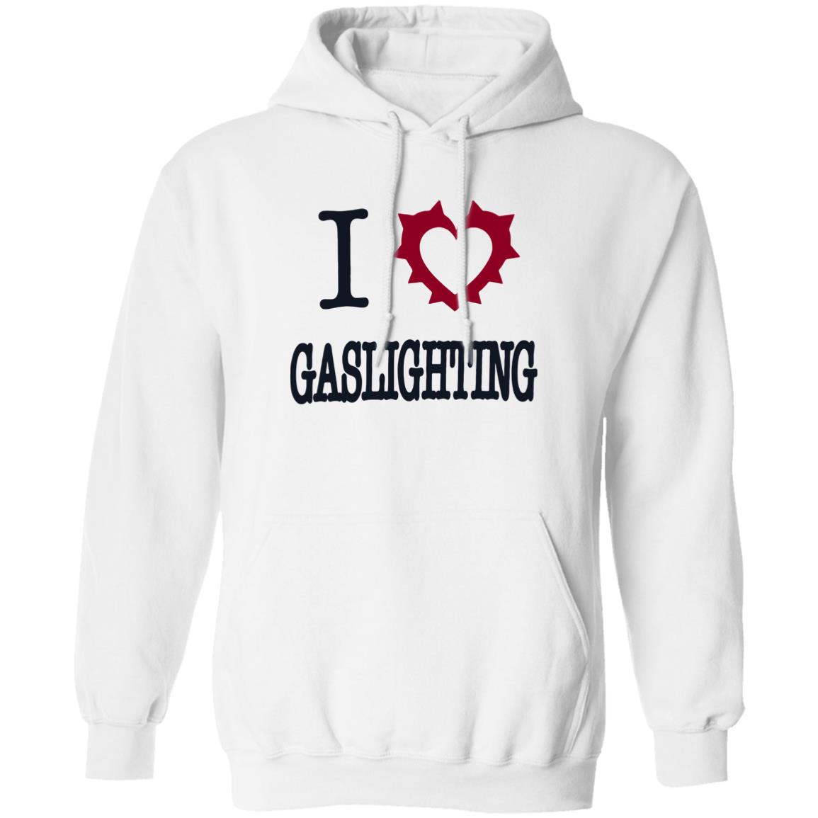 I Love Gaslighting Shirt 1