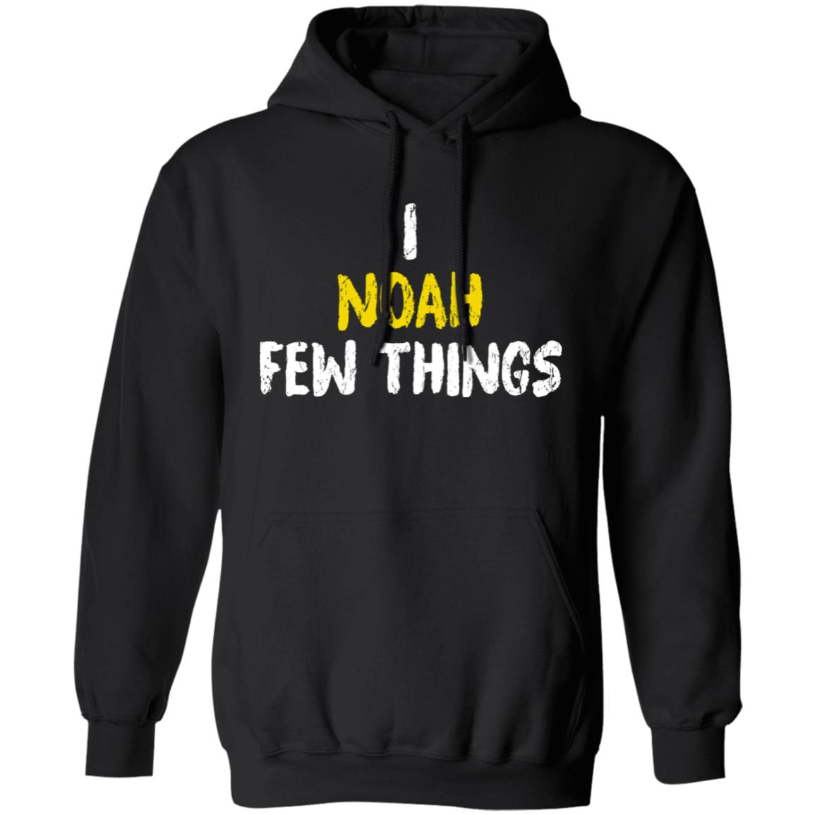 Keith And Noah Noah Few Things Shirt 1