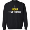 Keith And Noah Noah Few Things Shirt 2