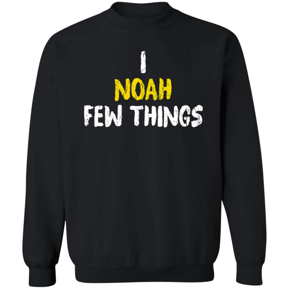 Keith And Noah Noah Few Things Shirt Panetory – Graphic Design Apparel &Amp; Accessories Online