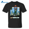 Khris Middleton Skyline Milwaukee Bucks Shirt
