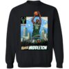 Khris Middleton Skyline Milwaukee Bucks Shirt 2