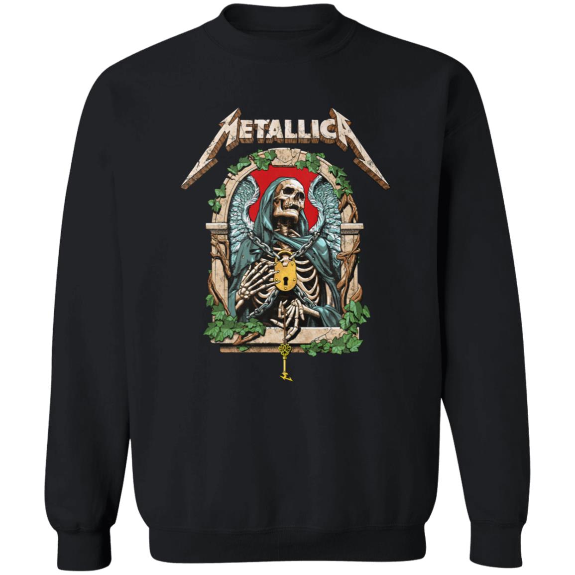 Metallica Month Of Giving 2022 Shirt Panetory – Graphic Design Apparel &Amp; Accessories Online