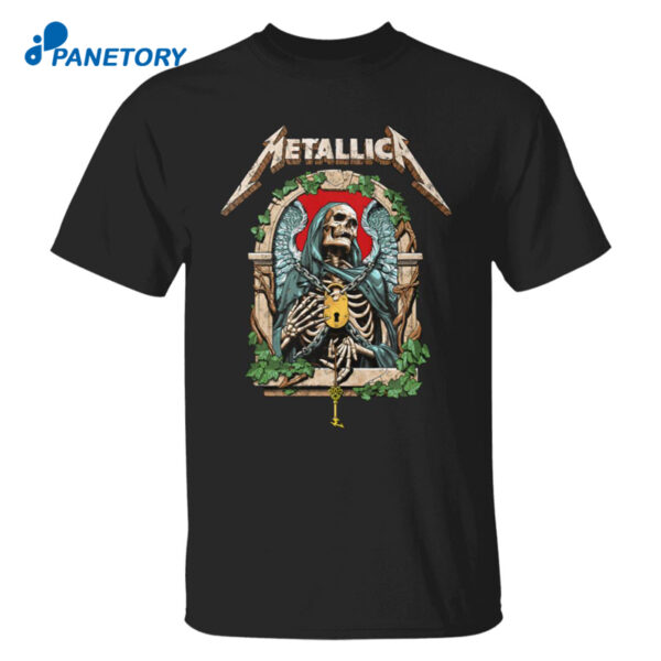 Metallica Month Of Giving 2022 Shirt
