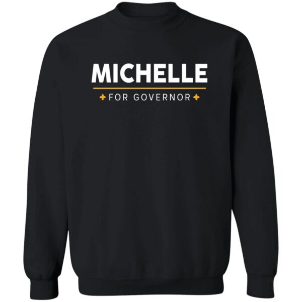 Michelle Lujan Grisham For Governor Shirt