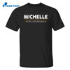 Michelle Lujan Grisham For Governor Shirt