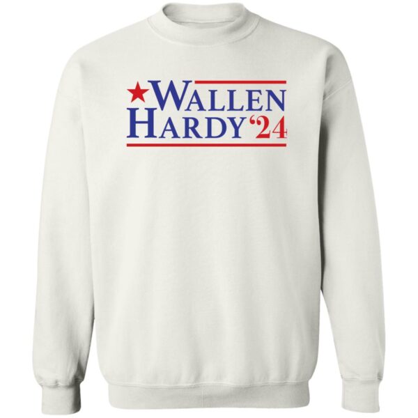 Morgan Wallen Hardy 2024 Shirt