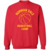 Norman Dale Basketball Shirt 1