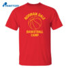 Norman Dale Basketball Shirt