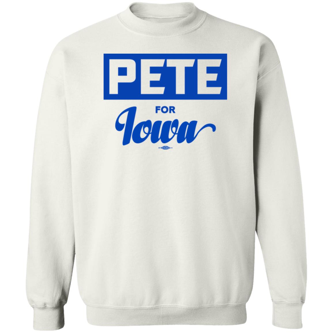 Pete For Iowa Shirt Panetory – Graphic Design Apparel &Amp; Accessories Online