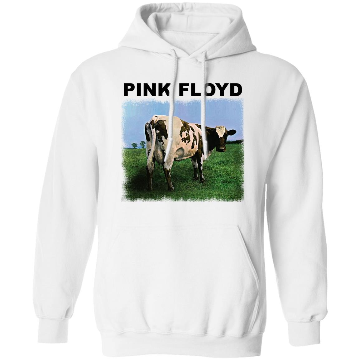 Pink Floyd 90S Dairy Cows Shirt 1