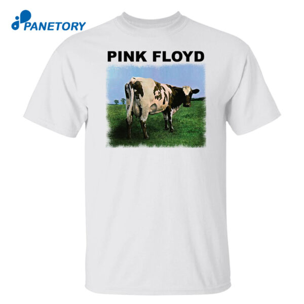 Pink Floyd 90S Dairy Cows Shirt