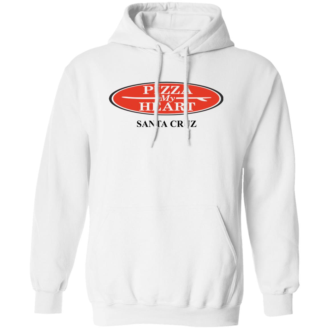 Pizza My Heart Santa Cruz Shirt Panetory – Graphic Design Apparel &Amp; Accessories Online