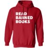 Read Banned Books Shirt 1