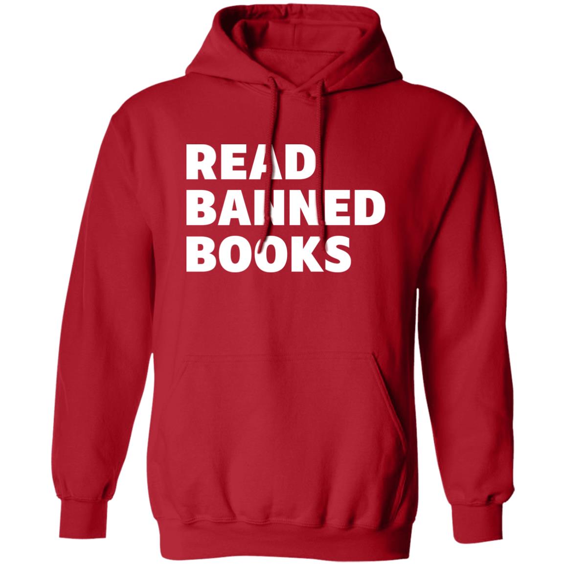 Read Banned Books Shirt 1