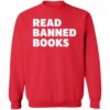 Read Banned Books Shirt 2