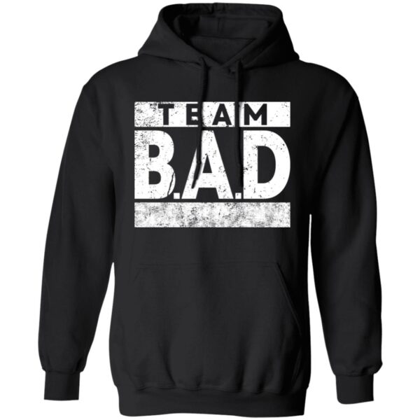 Ryan Pappolla Team B.a.d Shirt