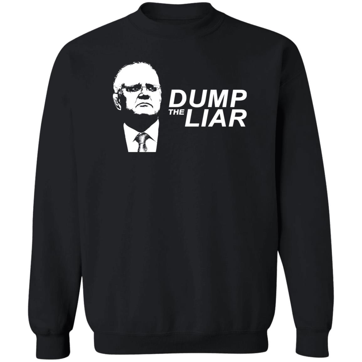 Scott Morrison Dump The Liar Shirt Panetory – Graphic Design Apparel &Amp; Accessories Online