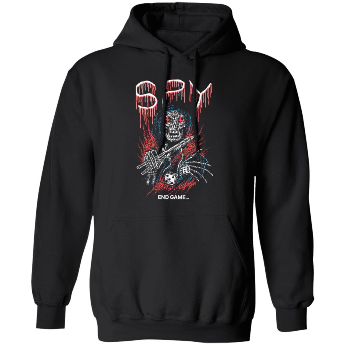 Spy End Game Shirt 1