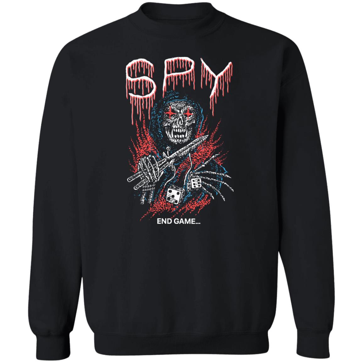 Spy End Game Shirt Panetory – Graphic Design Apparel &Amp; Accessories Online