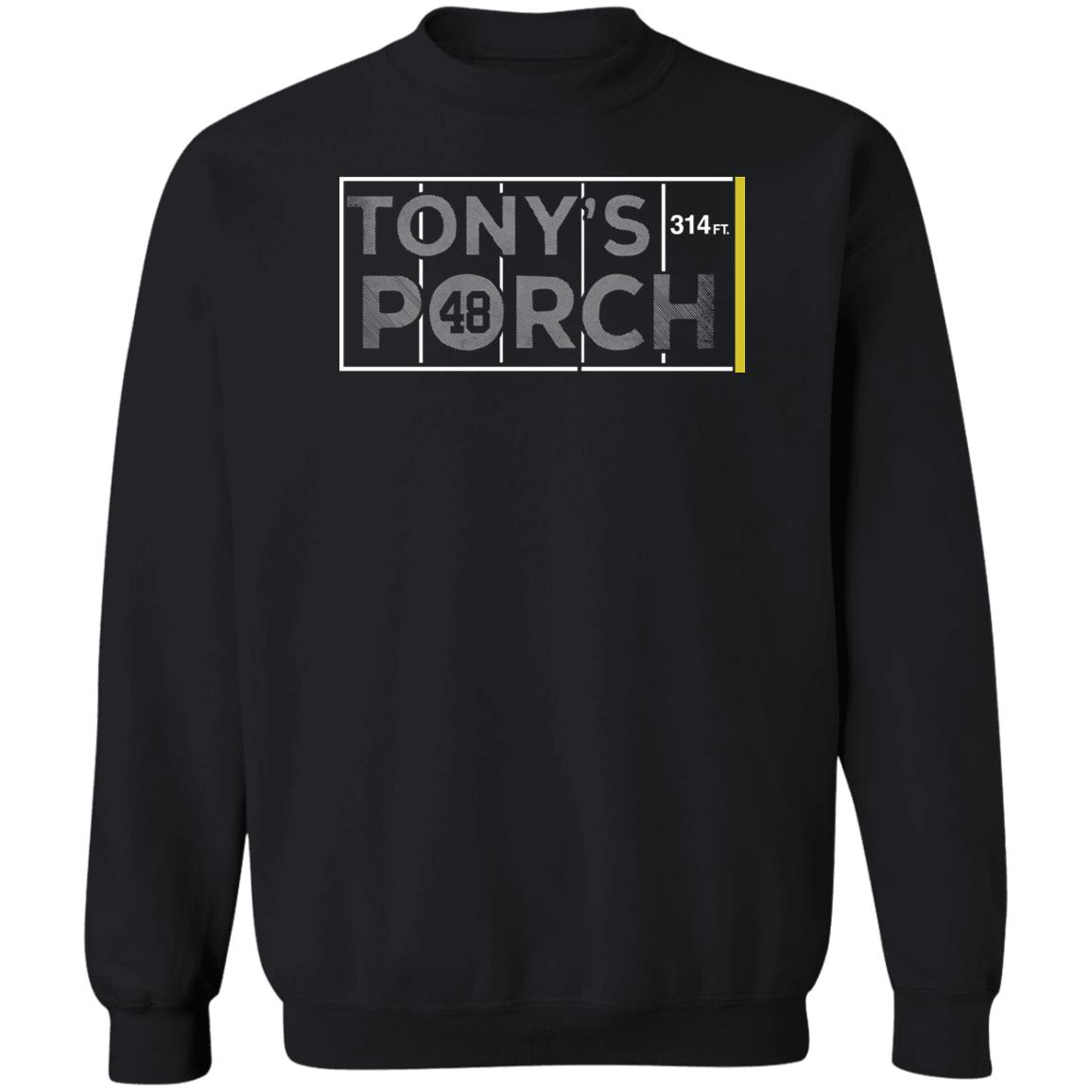 Tony’s Porch 314 Ft Shirt 1