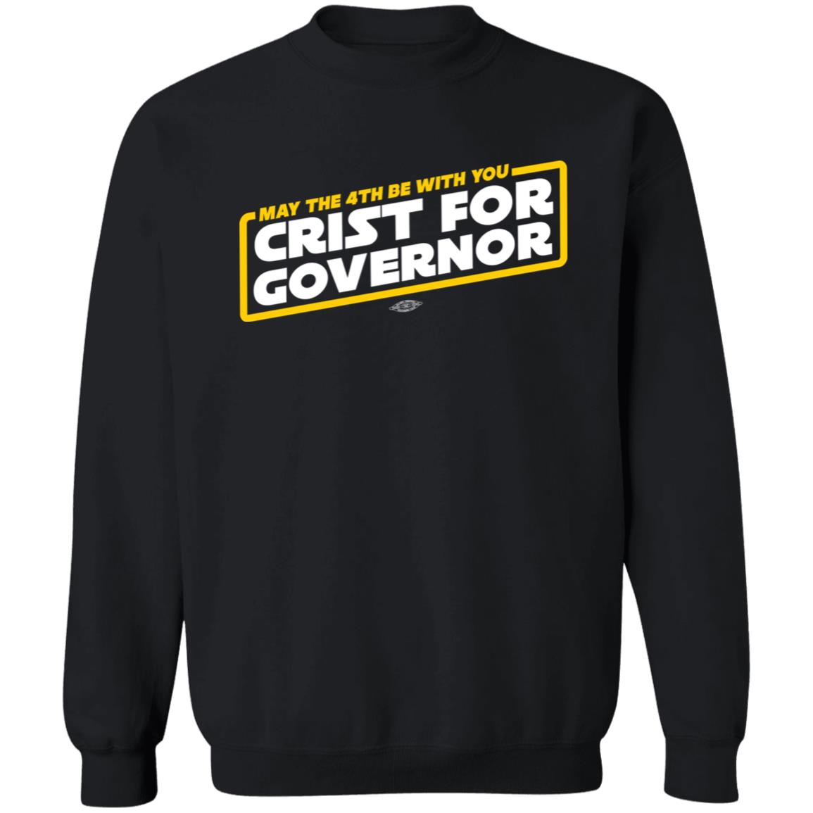 De Santis May The 4Th Be With You Crist For Governor Shirt 2