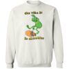 Frog The Vibe Is In Shambles Shirt 2