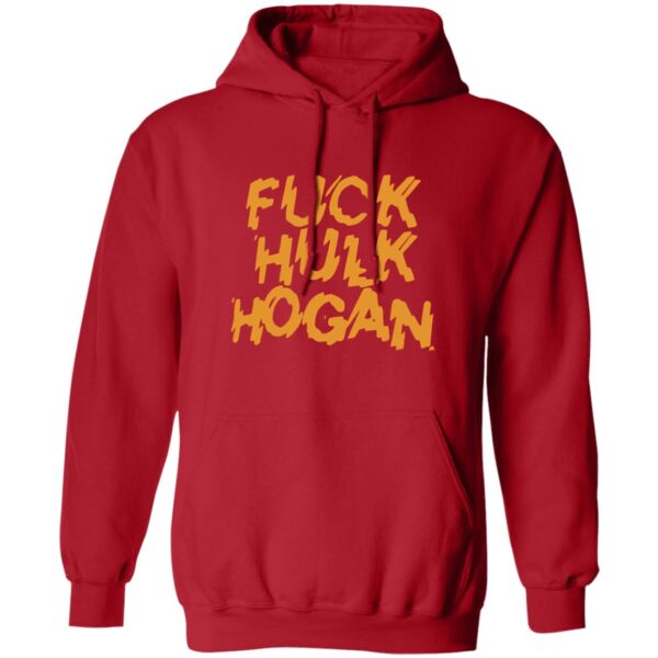 Fuck Hulk Hogan Shirt