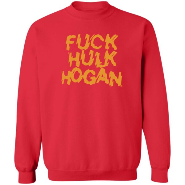 Fuck Hulk Hogan Shirt