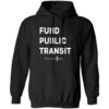 Fund Public Transit Transportation Choices Shirt 2