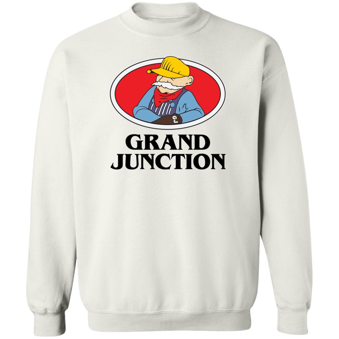 Grand Junction Grilled Subs Shirt Panetory – Graphic Design Apparel &Amp; Accessories Online